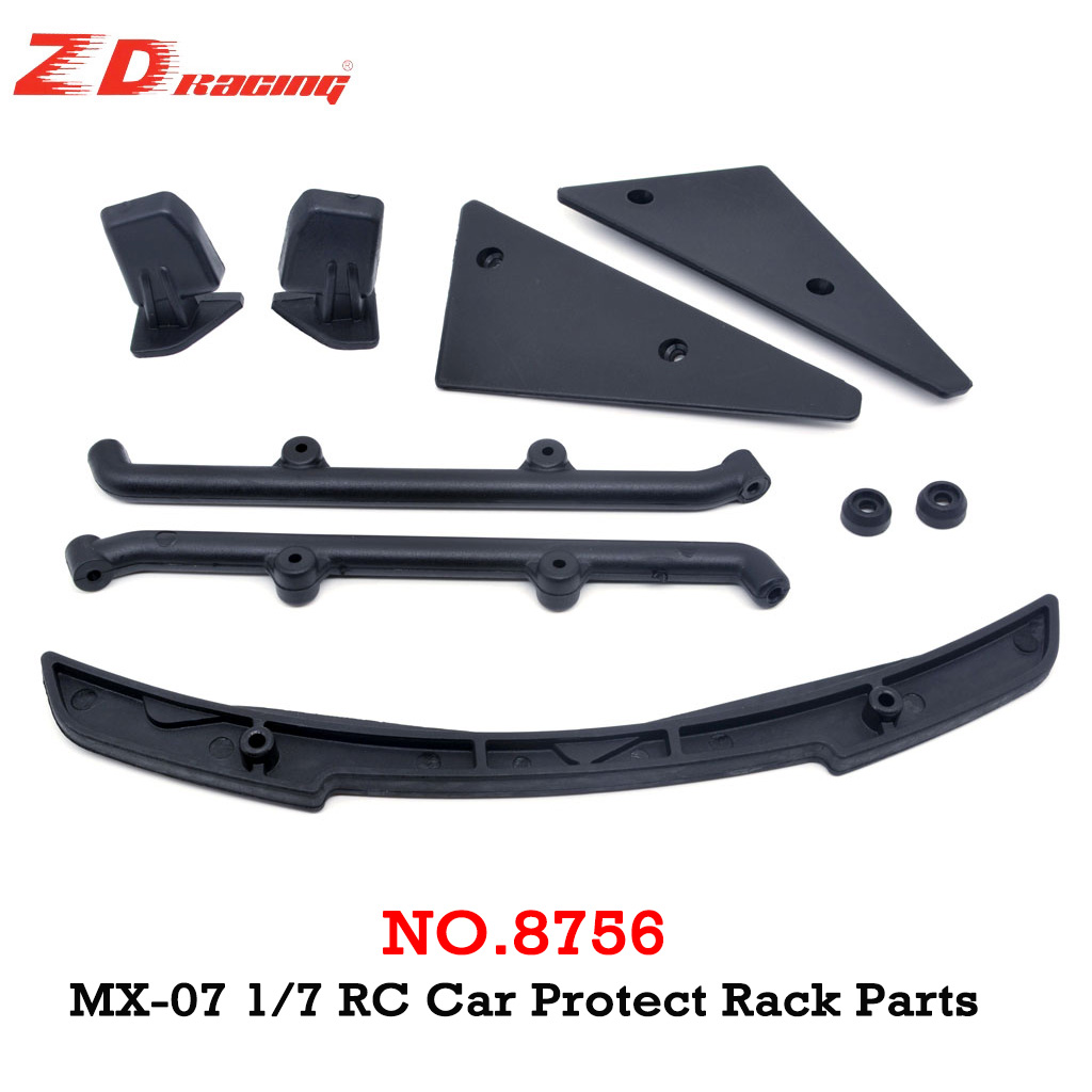 ZD Racing MX-07 1/7 RC Car Pro - Rc Crawler 4X4 评论和价格
