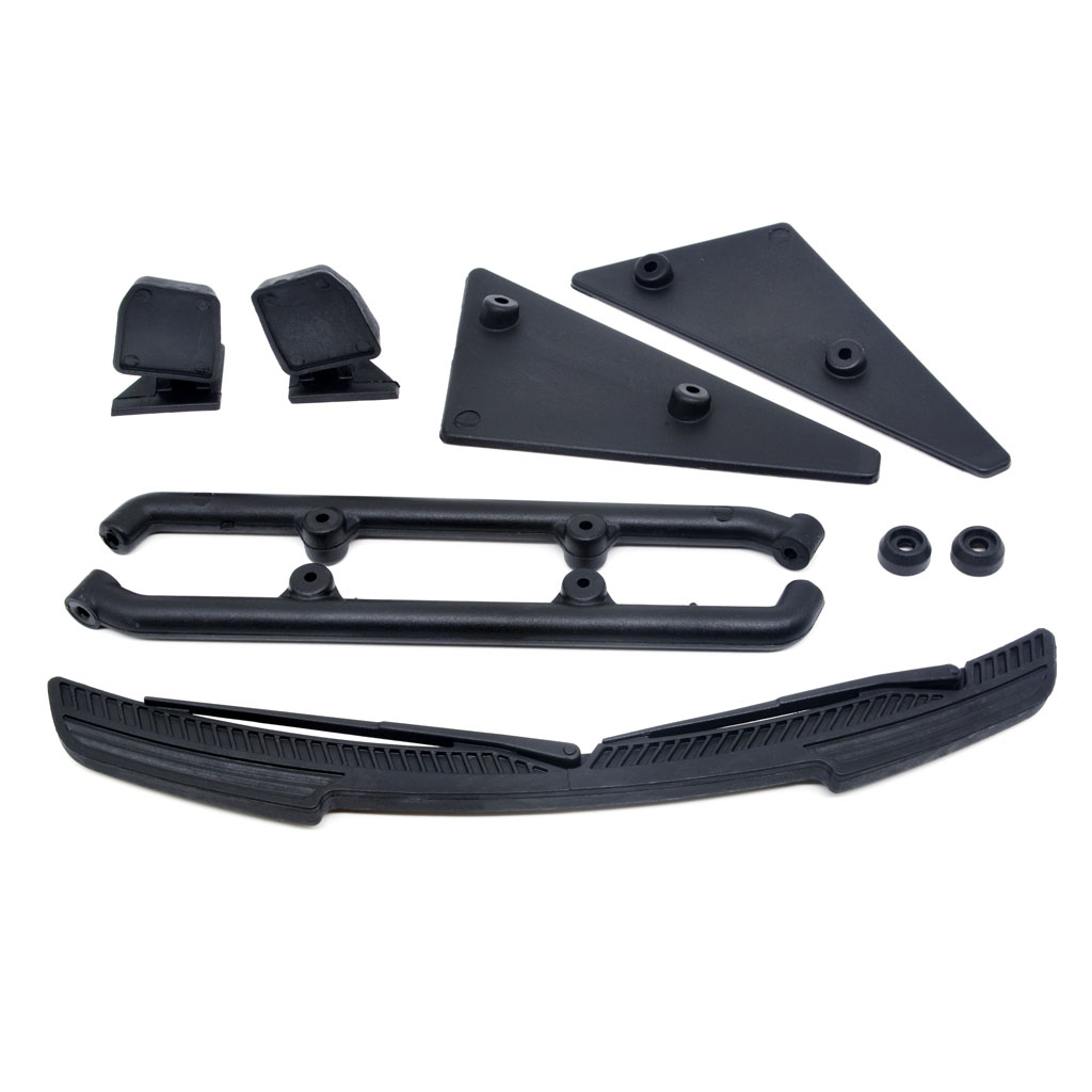 ZD Racing MX-07 1/7 RC Car Pro - Rc Crawler 4X4 评论和价格