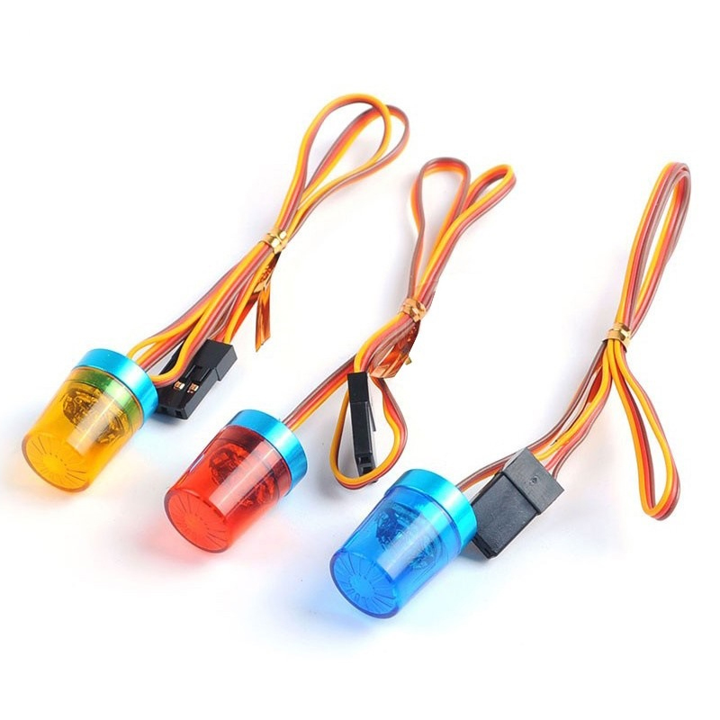 Multi-function LED Lamp Strobi - Rc Hobby Lobby 评论和价格