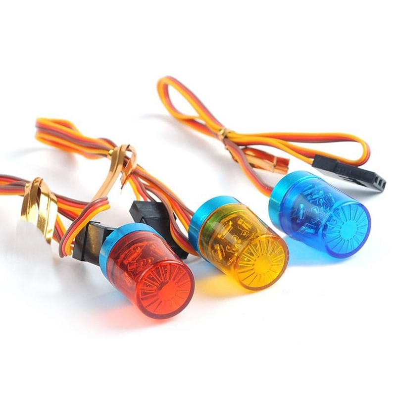 Multi-function LED Lamp Strobi - Rc Hobby Lobby 评论和价格