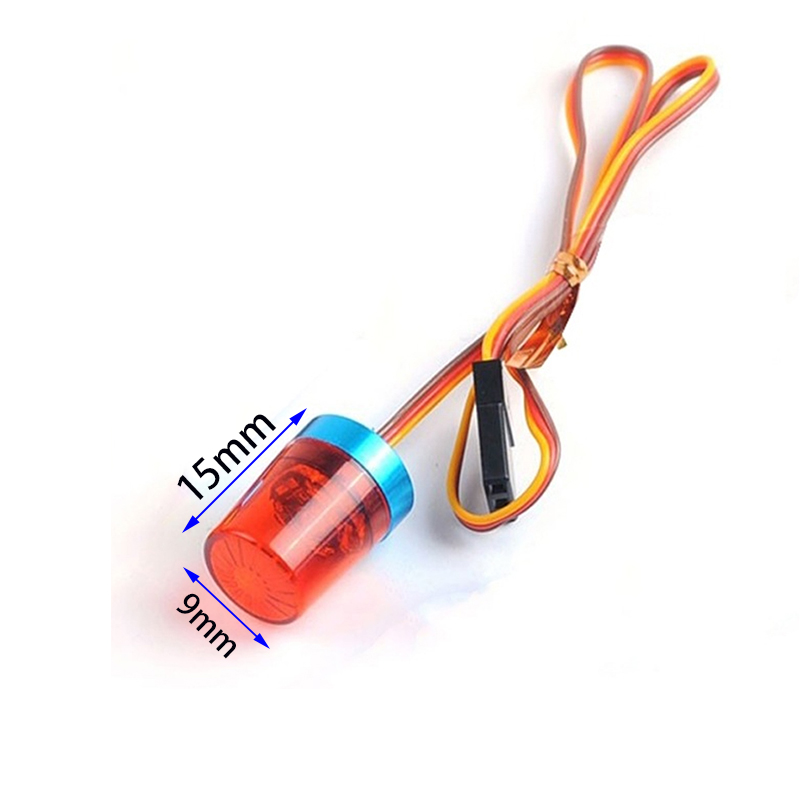 Multi-function LED Lamp Strobi - Rc Hobby Lobby 评论和价格