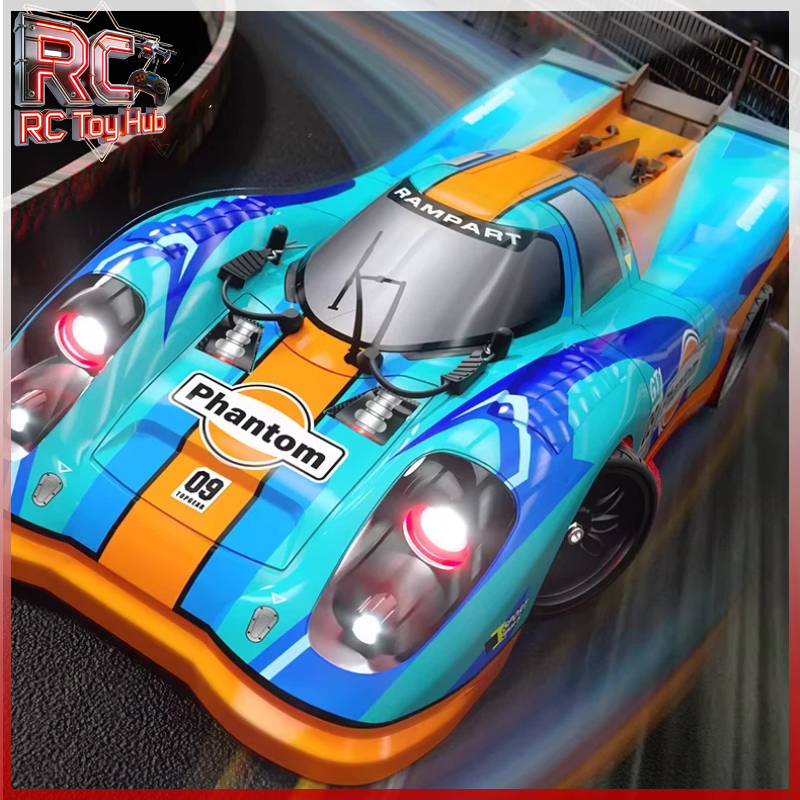 Brushless 4wd Rc Car High Spee - Rc Hobby Grade Drift Car 评论和价格