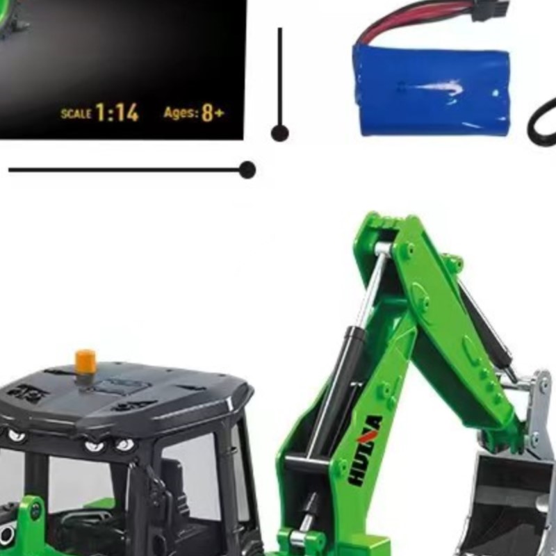US Sale HUINA 1/14 1579 Remote - Rc Hobby Model 评论和价格