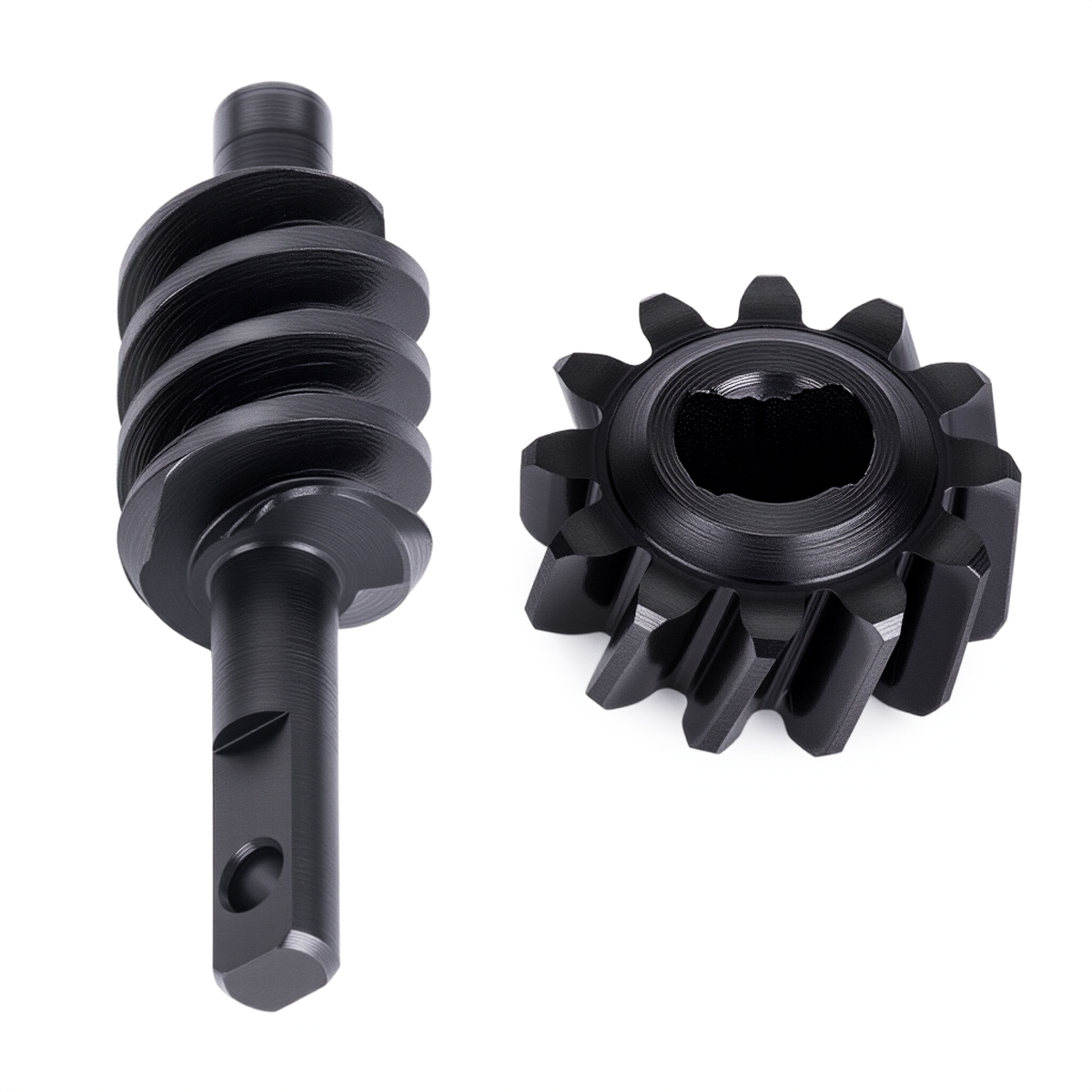 Steel Axle Gear Overdrive Port - Rc Crawler 4X4 评论和价格