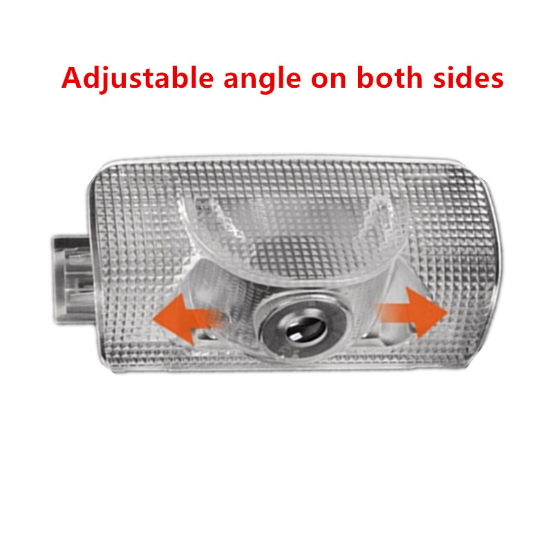 2Pcs LED Projector Lamp Car Do - Rc Hobby Lobby 评论和价格
