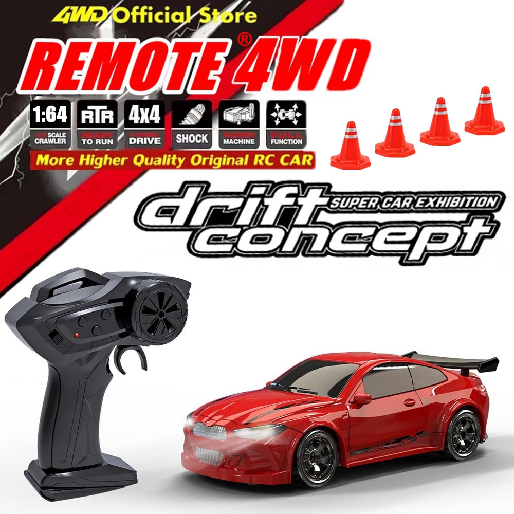 Mini RC Drift Car 1/43 or 1/64 - Rc Hobby Grade Drift Car 评论和价格