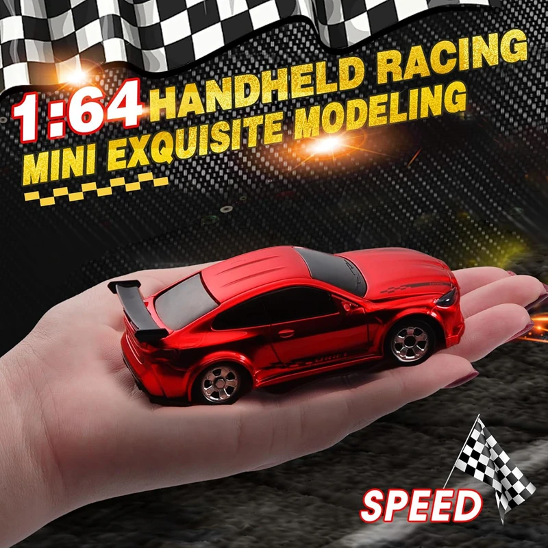 Mini RC Drift Car 1/43 or 1/64 - Rc Hobby Grade Drift Car 评论和价格