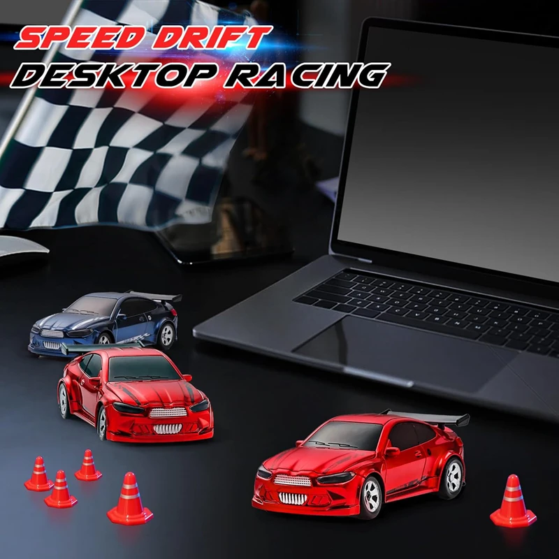 Mini RC Drift Car 1/43 or 1/64 - Rc Hobby Grade Drift Car 评论和价格