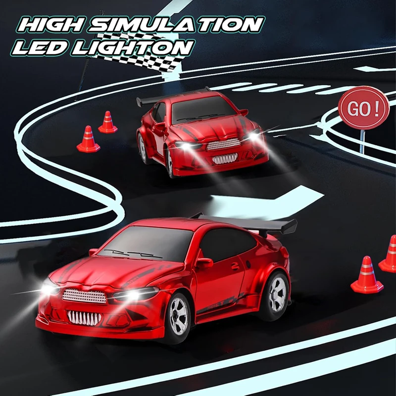 Mini RC Drift Car 1/43 or 1/64 - Rc Hobby Grade Drift Car 评论和价格