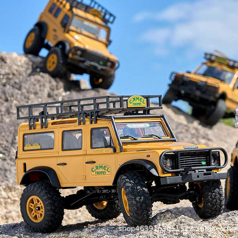 FMS RC Crawler FCX24M 1/24 Sca - Rc Hobby Land 评论和价格