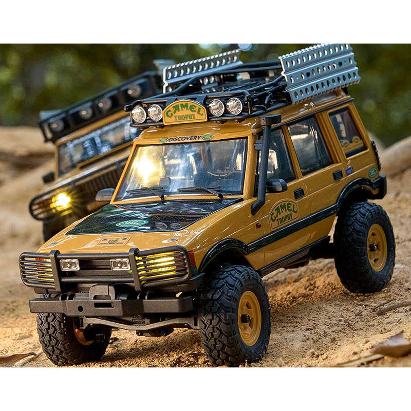 FMS RC Crawler FCX24M 1/24 Sca - Rc Hobby Land 评论和价格