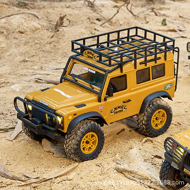 FMS RC Crawler FCX24M 1/24 Sca - Rc Hobby Land 评论和价格