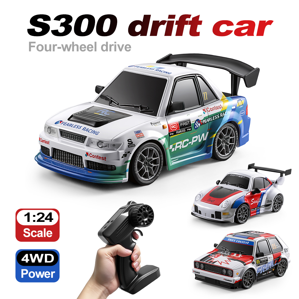 S300 1/24 RC Car 2.4G High Spe - Rc Hobby Lobby 评论和价格