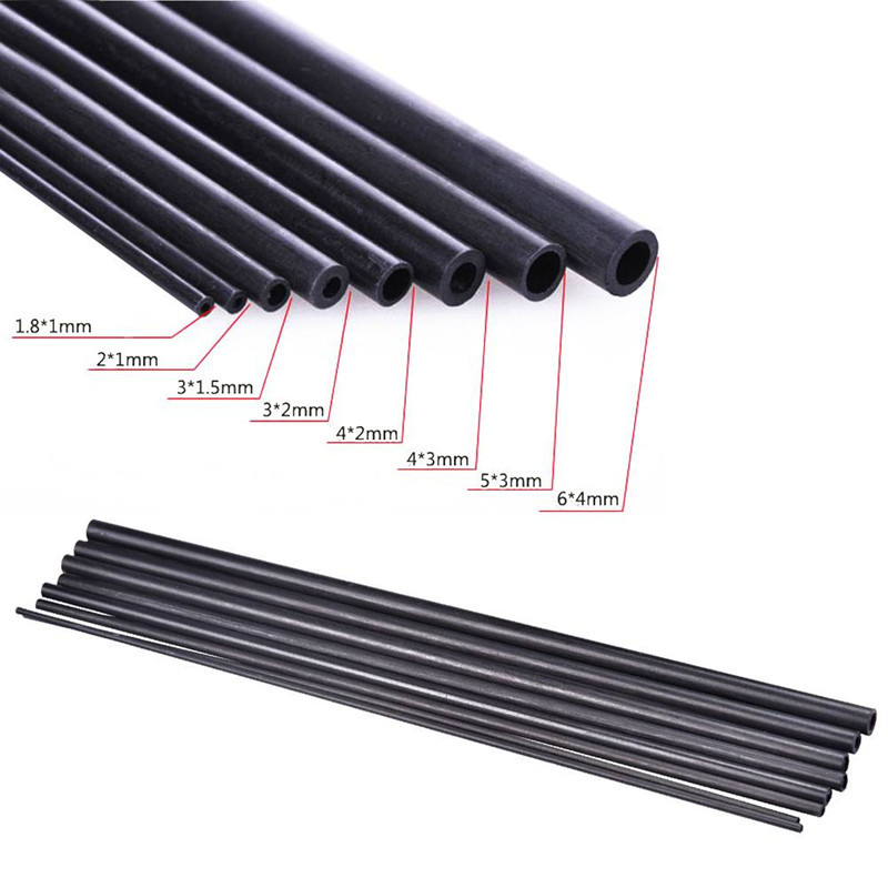Carbon Fiber Pultruded Tube fo - Rc Hobby Land 评论和价格
