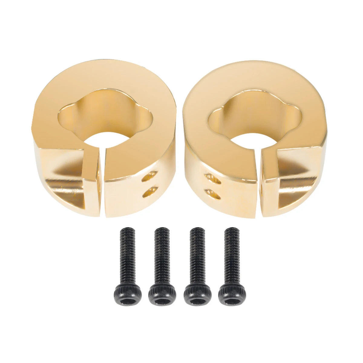 47g/Set TRX4M Rear Axle Weight - Rc Crawler 4X4 评论和价格