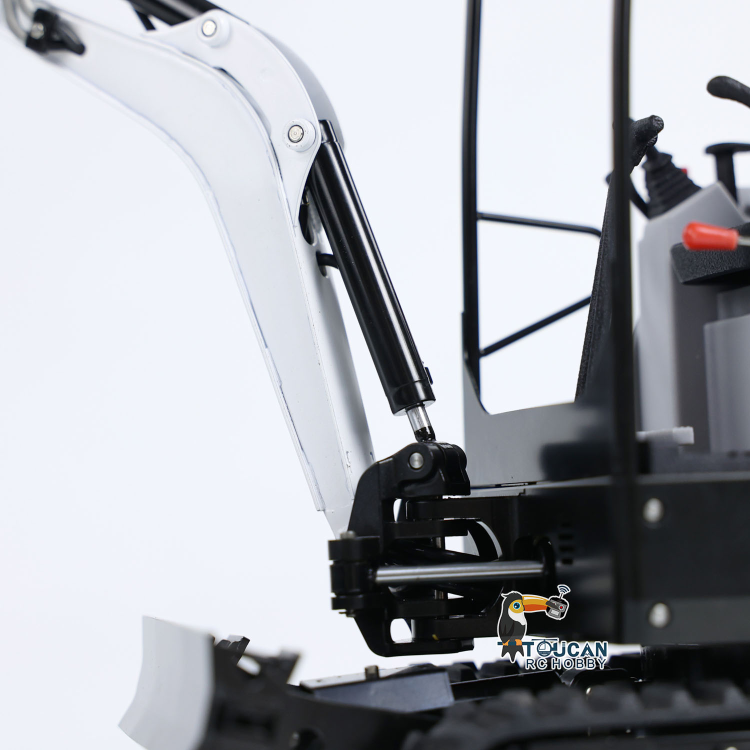 RTR JX E20 RC Mini Excavator 1 - Rc Hobby Model 评论和价格