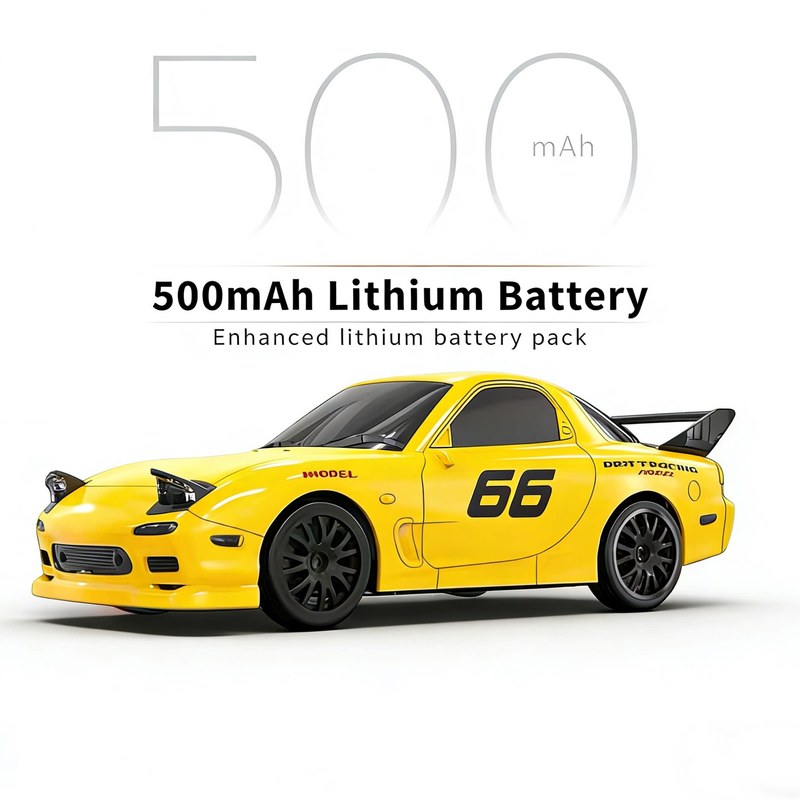 1:24 4WD RC Drift Car with LED - Rc Hobby Grade Drift Car 评论和价格