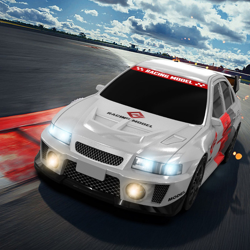 1:24 4WD RC Drift Car with LED - Rc Hobby Grade Drift Car 评论和价格