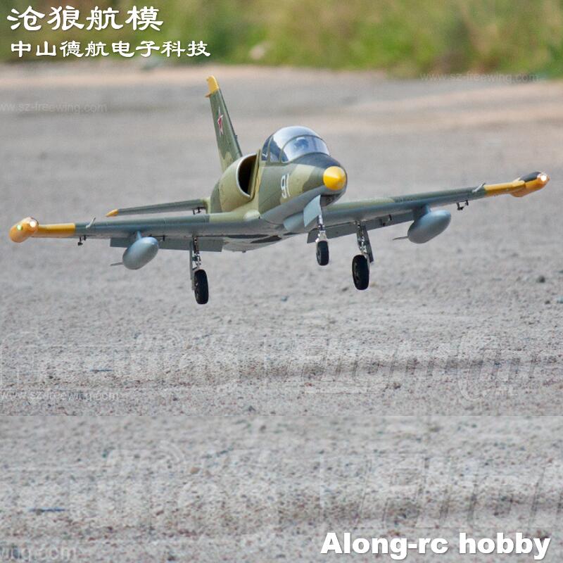 Freewing NEW Electric RC 80 je - Rc Hobby Land 评论和价格
