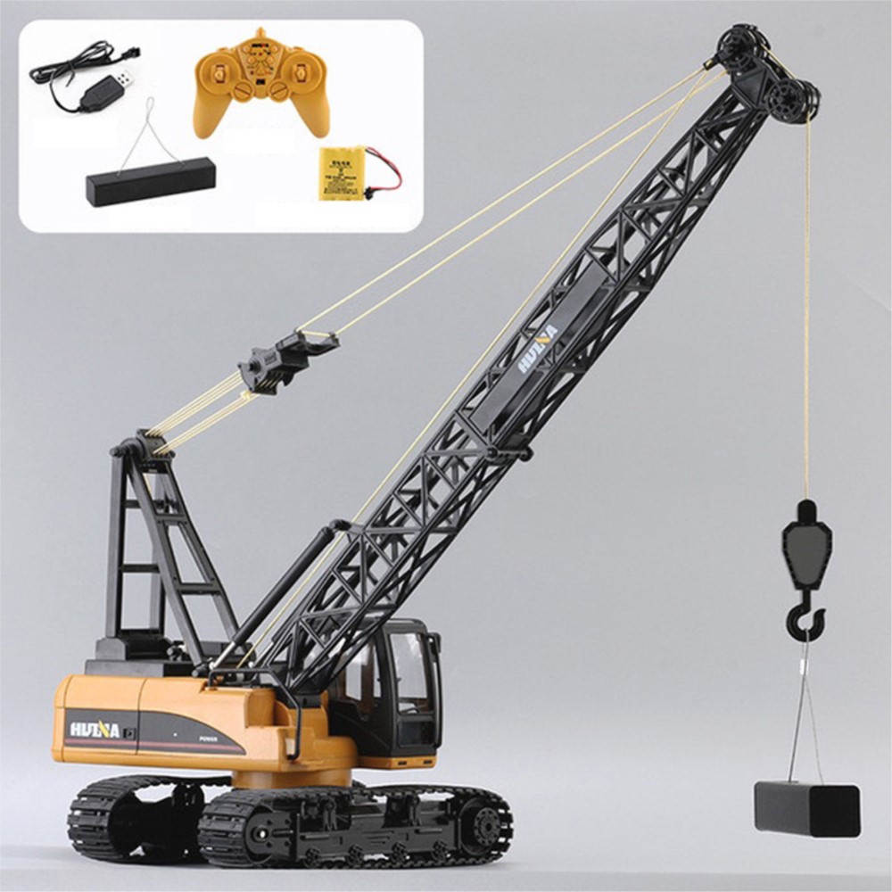 US Sale HUINA 572 15CH RC 1/14 - Rc Hobby Model 评论和价格