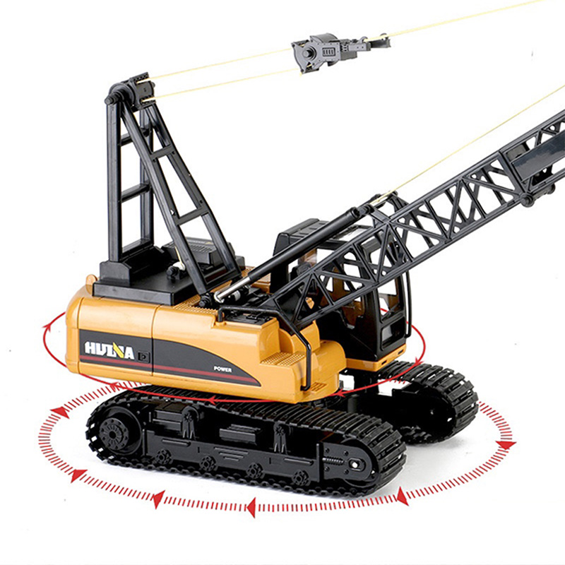 US Sale HUINA 572 15CH RC 1/14 - Rc Hobby Model 评论和价格
